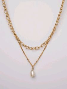 2 Layered Necklace