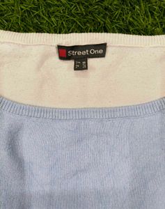 Imported Plus Size Sweatshrit