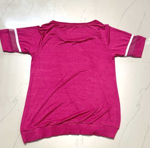 Kappa pink Tshirt