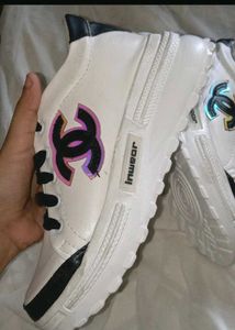White Sneakers