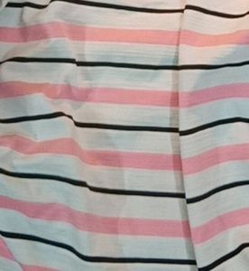 Basic Cotton Blend Tee