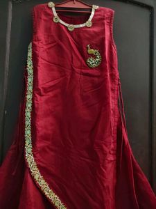 Gown Style Kurta