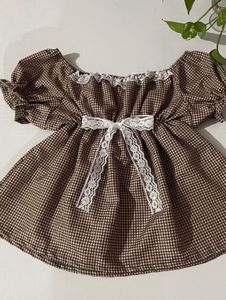 Sale ✨Babydoll Top✨🤎