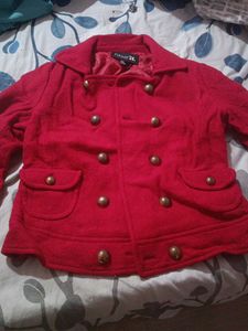 Beautiful Forever21 coat in good condition