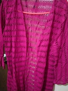 Shrug-Net full length