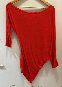 Red Asymmetric Top