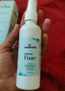 Valhalla Makeup Fixer