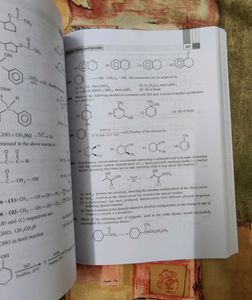 MS Chauhan Organic Chemistry For IIT JEE