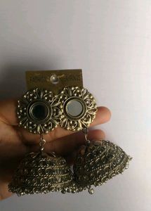 Combo Of 5 Jhumka