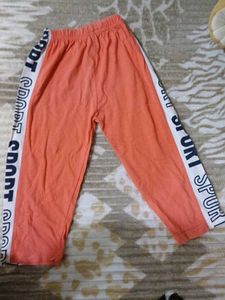Boys Coral Lower
