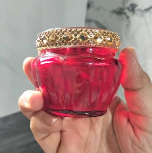 Red Color Decor Pieces