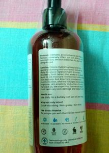 Sirona Hydrating Body Lotion