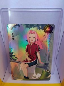 Naruto Tcg Dark Secret Rare Original Holo