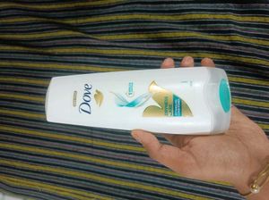 Dove Detangle Conditioner