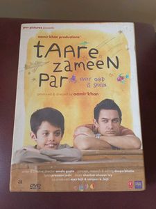 Taare Zameen Par DVD and more