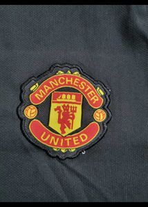 Vintage Manchester  United Jersey.