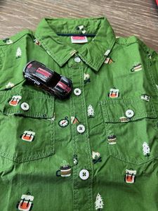 Baby club adventure shirt