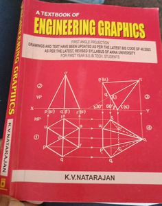 Engineering Graphics - K.V Natarajan