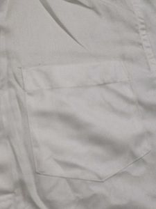 Men White Kurta