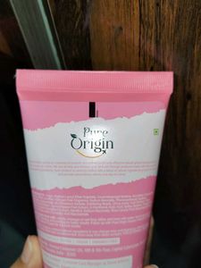 Pure Origin Vitamin C Face Wash
