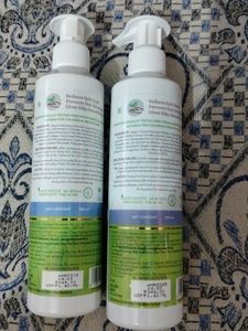 Rice Water Shampoo And Conditioner