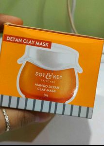 Dot &amp; Key Mango Mask