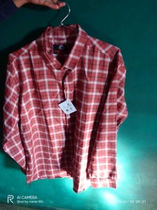 KETCH Checked Casual Shirt