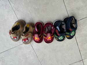 Baby Sandals And Shoes