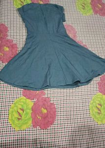 Cute Teal Dress