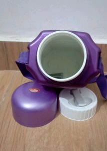 Water Bottle For School Boys , Girl  Blue