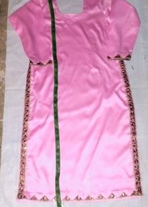 Satin Suith Pathani