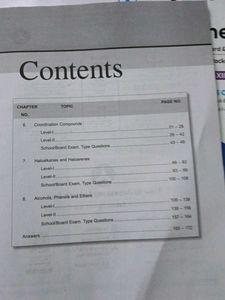 Chemistry Books - Aakash