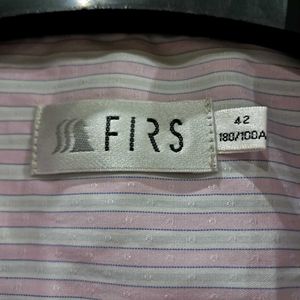 FIRS Striped Shirt