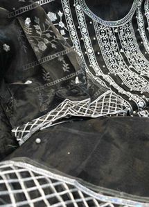 Pakistani Unstitched Suit