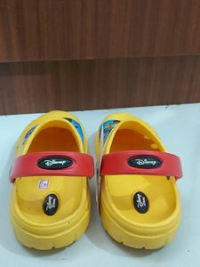 Disney Mickey Mouse Clogs By Babyhug