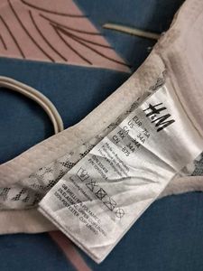 Combo Of Four  Hnm Bra Brndad
