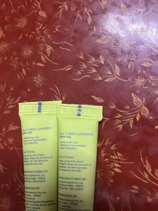 Hyphen Lip Screen SPF 30 Pack 2