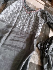 Suit With Bottom wear