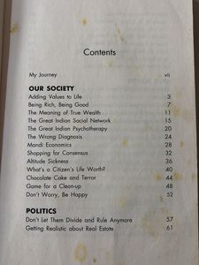 Chetan Bhagat- What You G India Wants,Atomic Habit