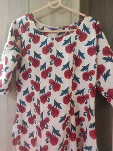Two Kurta Combo With Beautiful Prints.
