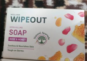 Myglamm Wipeout Soap