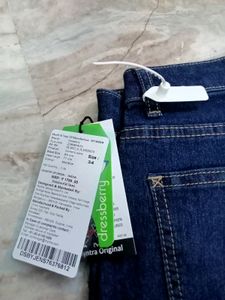Woman Slouchy Fit Jeans