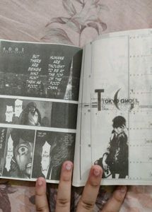 Tokyo Ghoul - Volume 1