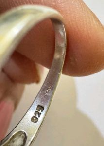 Elegant Silver Ring