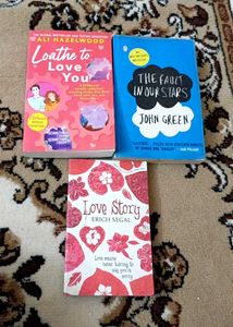 Popular Romance Book Bundle