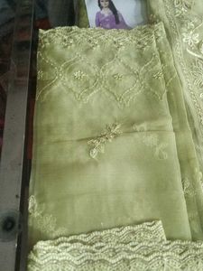 Elegant Embroidered Salwar Kameez Suit