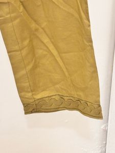 Khaki Casual Pants