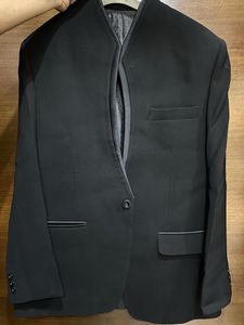 Black Blazer And Pant Good For Party/Wedding