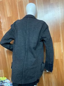 Black Korean Blazer (Women&#39;s)