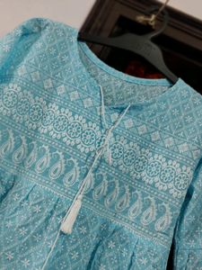 Women&#39;s Chikankari Top